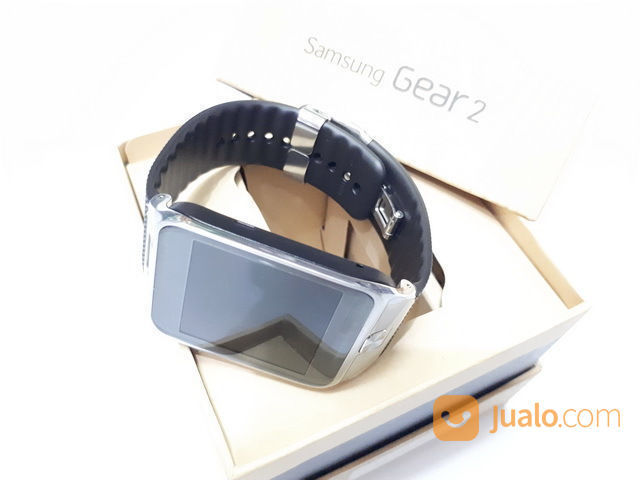 Smartwatch Samsung Gear 2 SM-R380 Original Samsung Indonesia Sisa Stok Like New