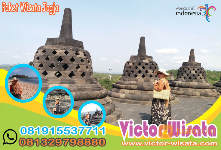 Paket Wisata Jogja 1 Hari ~ One Day Tour Jogja 081915537711