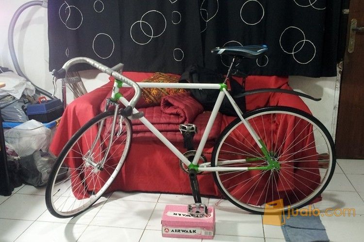 spare part sepeda fixie