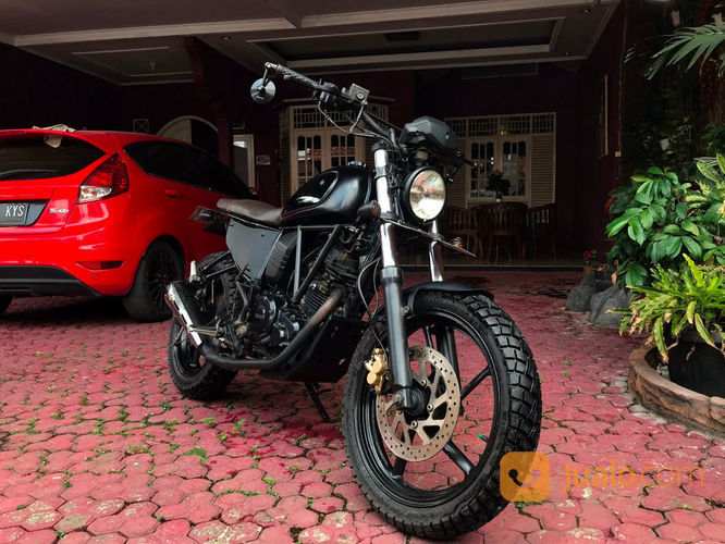 byson scrambler