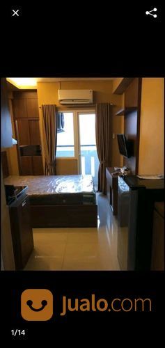 APARTEMEN GREEN PRAMUKA CITY - SEWA MURAH BISA TRANSIT HARIAN MINGGUAN