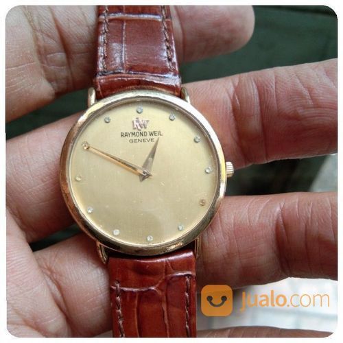 Raymond Weil 5508 Original di Kota Bandung Jawa Barat Jualo