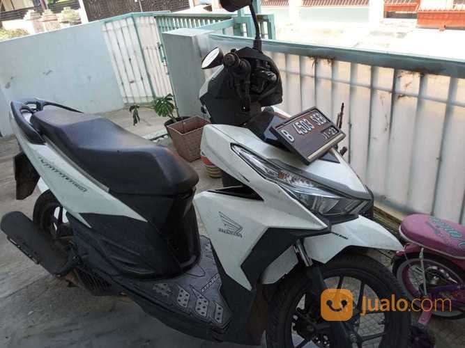 Motor Bekas Honda Vario 150cc Tangerang Selatan Jualo