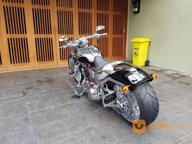 Harley Davidson BreakOut CVO Th 2013 Full Paper Mabua di Kota Jakarta Selatan, DKI Jakarta