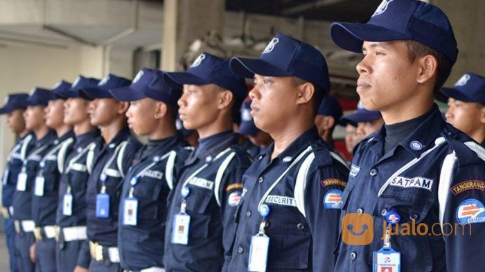 Loker Satpam Pabrik Security Pria Wanita Kab Tangerang Jualo