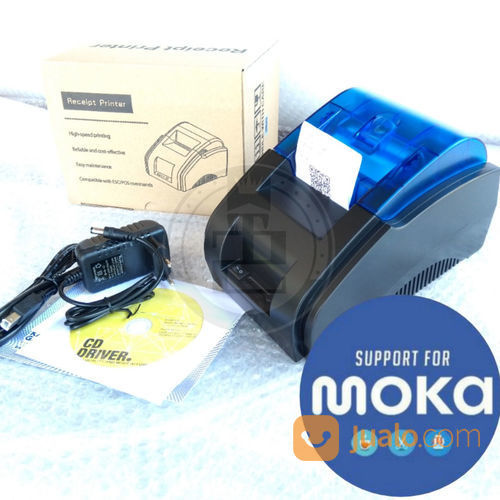 Printer Bluetooth Thermal Eppos RPP02N