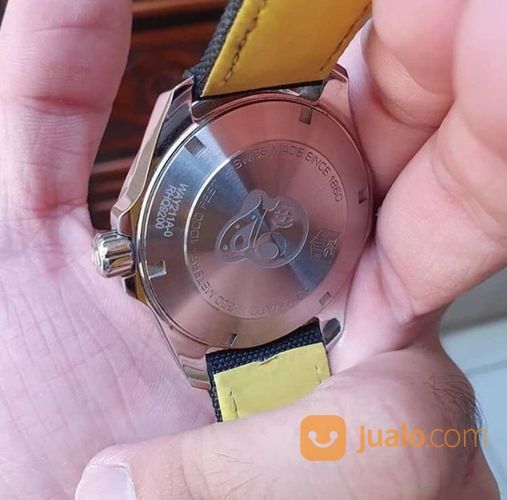 Jam Mewah Murah Tag Heuer Aquaracer Calibre 5