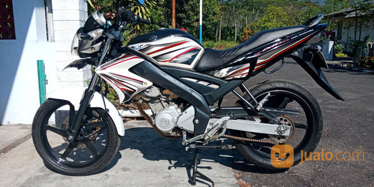 Yamaha Vixion Old Tahun 2012 Warna Putih Kab Semarang Jualo