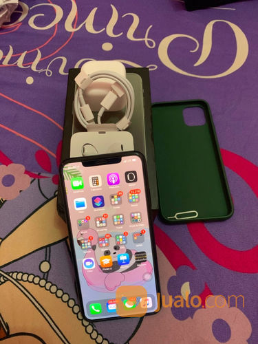 Iphone 11 Pro Max 64gb Tangerang Selatan Jualo