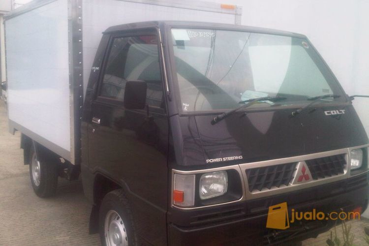  L300  Mitsubishi Box Almunium Jakarta  Timur Jualo