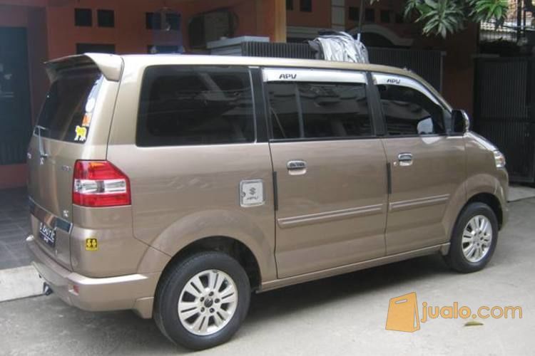  Suzuki  APV  Type  X  Tahun 2006 Bekasi Jualo