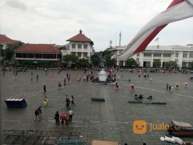 Private Car : City Tour Jakarta With Lunch