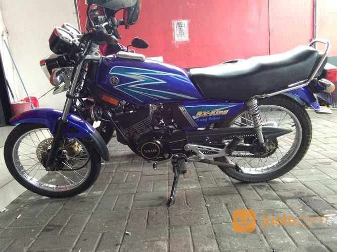Yamaha Rx King 03 Biru Istimewa Di Kota Tangerang Selatan Banten Jualo Com