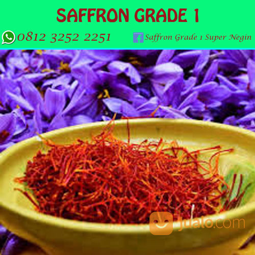 NEGIN WA : +62 812-3252-2251 (Tsel),Harga Bunga Saffron Samarinda 