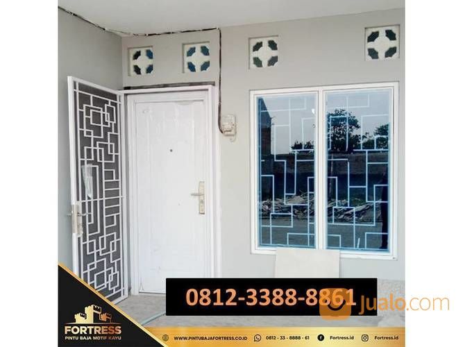 0812 3388 8861 Fortress Rumah Pintu Samping Sederhana Kab Tangerang Jualo