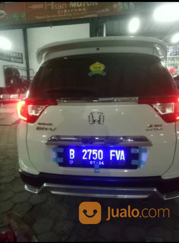 Plat Nomor Akrilik