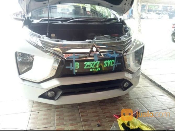 3D Plat Nomor Akrilik Custom