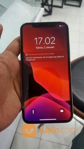 Iphone X 256 Gb Black Purwokerto Jualo