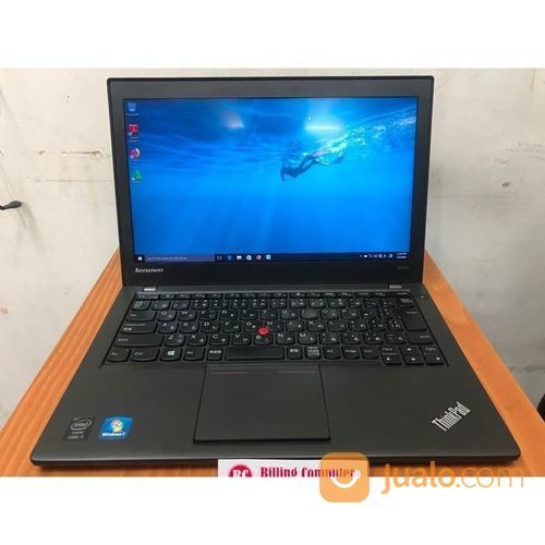 Laptop Lenovo Thinkpad X240s Core I5 Ram 8gb Hdd 500gb Slim Ringan Jakarta Utara Jualo