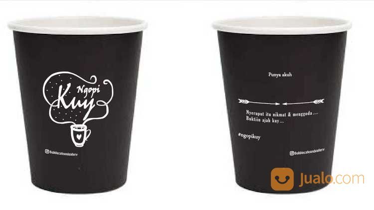 paper cup jakarta