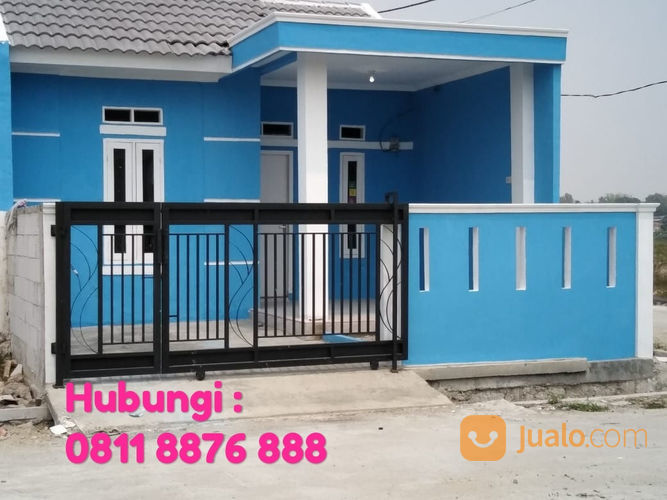 Rumah Minimalis Bersubsidi Angsuran Flat Dekat Stasiun Krl Kab Tangerang Jualo