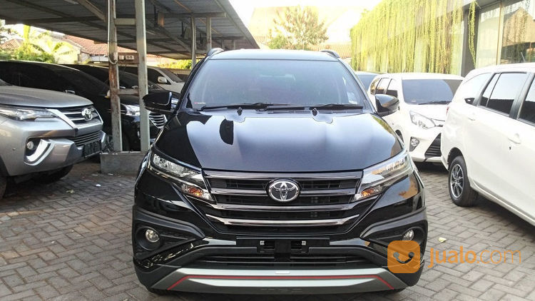 New Year Sale 2020 Toyota All New Rush Trd Sportivo Manual 2019