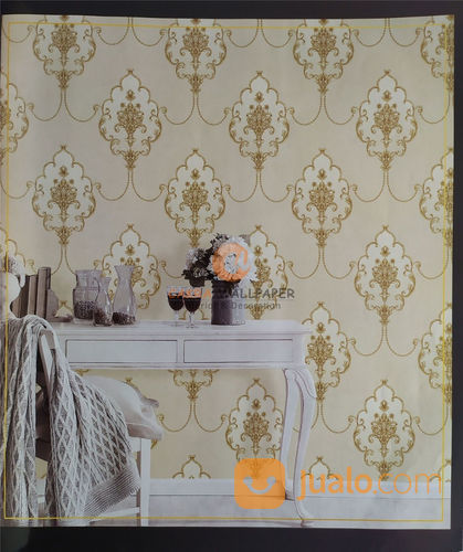 Wallpaper Dinding Premium Motif Classic 2 Charm 07 Kab Sidoarjo Jualo