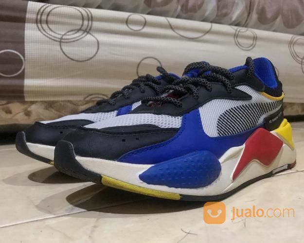 sepatu puma rsx