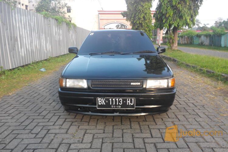 Mazda 323 interplay