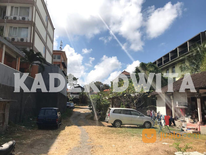 Tanah Murah Jalan Utama Legian Kuta Dekat Hotel Mercure