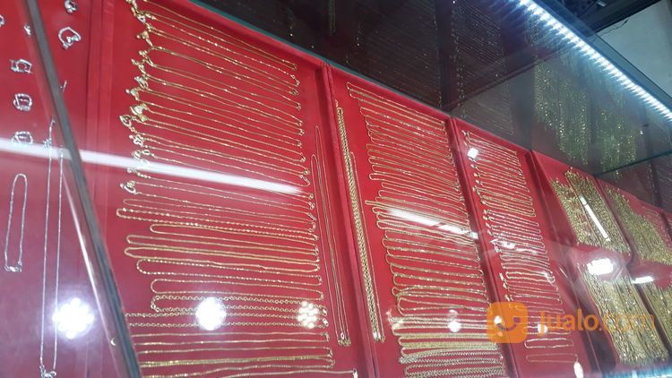 Toko Emas Murni Jaya Menerima Emas Dan Berlian Tanpa Surat Secara Online