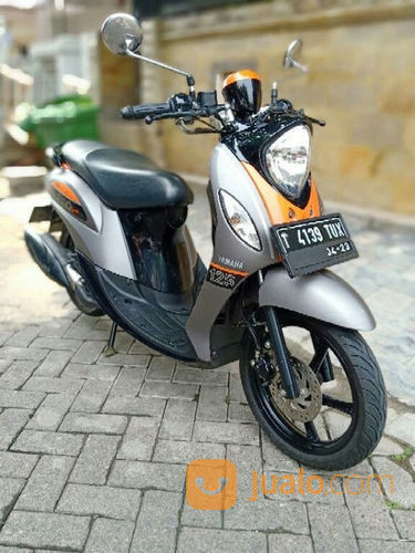 Sepeda Motor  Yamaha Bekas  dan Baru Kab Karawang  Jawa 