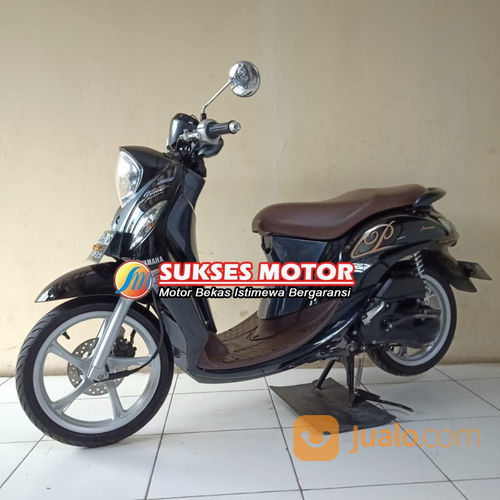  Motor  Fino  Bekas Jakarta Timur Bakemotor org