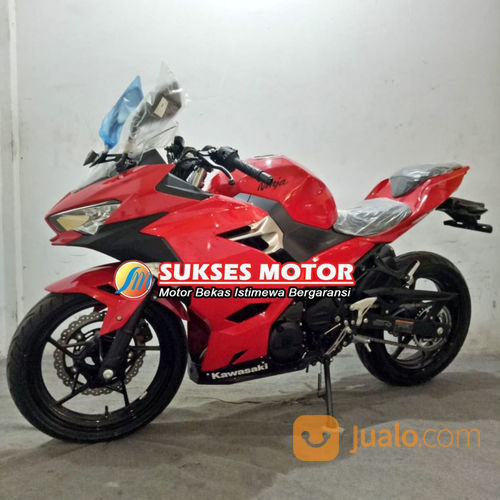 30+ Harga All New Ninja 250 Fi 2019 Hangat