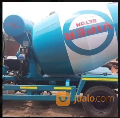 SEWA Truck Mixer Murah