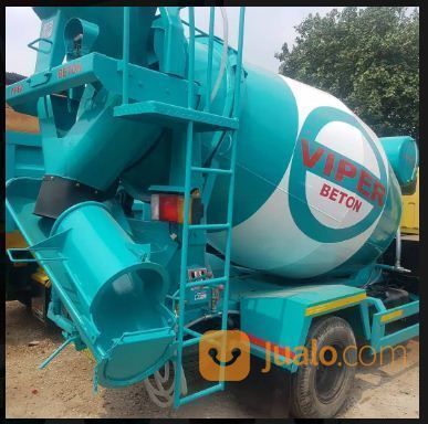 SEWA Truck Mixer Murah