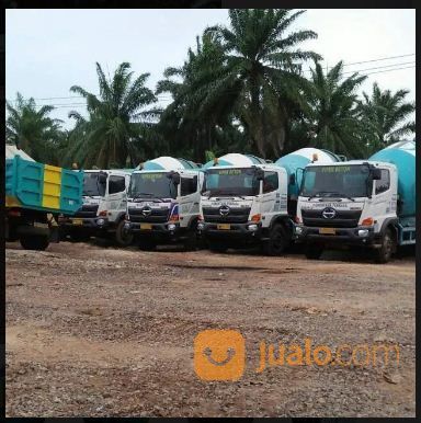 SEWA Truck Mixer Murah