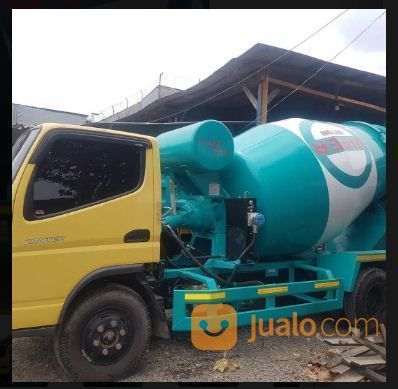 SEWA Truck Mixer Murah