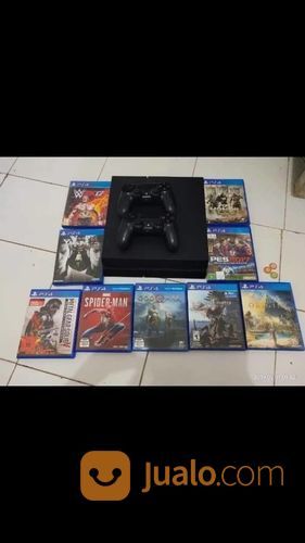 Sewa Kaset PS.4 Original Bisa Online & Offline