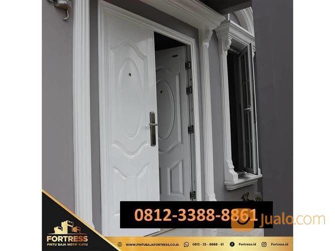 0812 3388 8861 Fortress Desain Pintu Kayu Modern Kab Tangerang Jualo