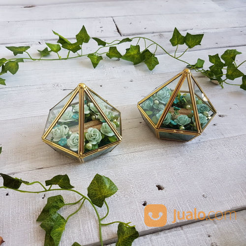 Kotak Cincin Pernikahan