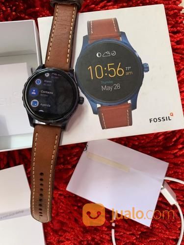 Smartwatch Fossil Q Marshal Gen 2 Hot Sale, UP TO 63% OFF |  www.apmusicales.com