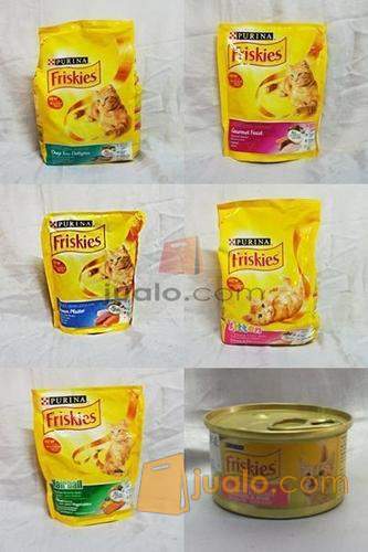 Jual  Cat  Food Makanan Kucing FRISKIES Murah  Bisa Antar Ke   Jual  Cat  Food Makanan Kucing FRISKIES Murah  Bisa Antar Ke