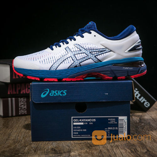 sepatu asics gel kayano