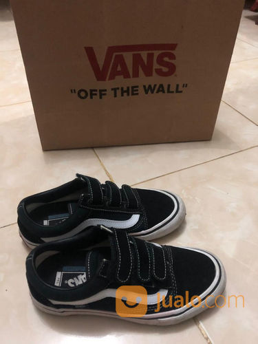 sepatu vans original ukuran 38