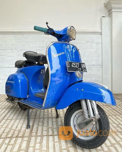 Vespa Super Tahun 1974 Plat D Bandung Di Kota Bandung Jawa Barat Jualo Com