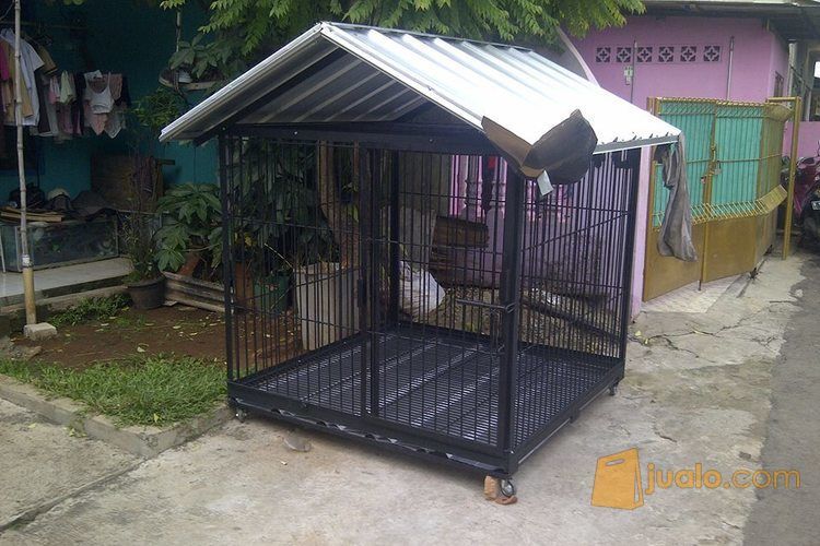 Kandang Dog Large Outdoor Jakarta Timur Jualo
