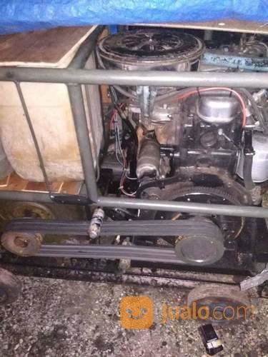 Jasa Service Genset