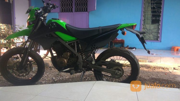 Motor Kawasaki Klx 2015 Bandar Lampung Jualo