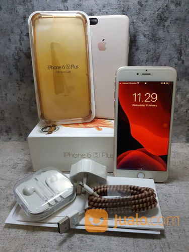 Harga Apple Iphone 6s Plus 16gb Gold Terbaru November 2020 Dan Spesifikasi